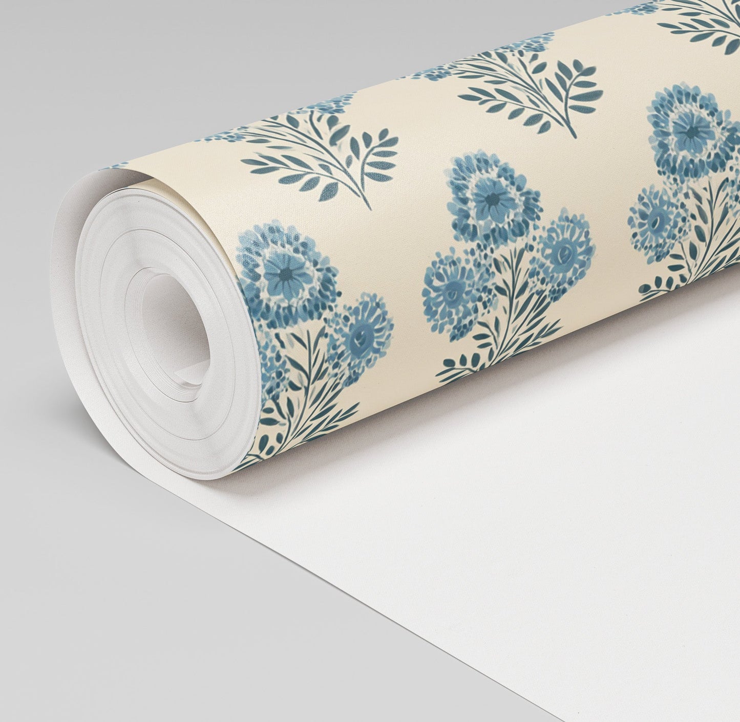 Wildflower Waltz Wallpaper - Painted Paper