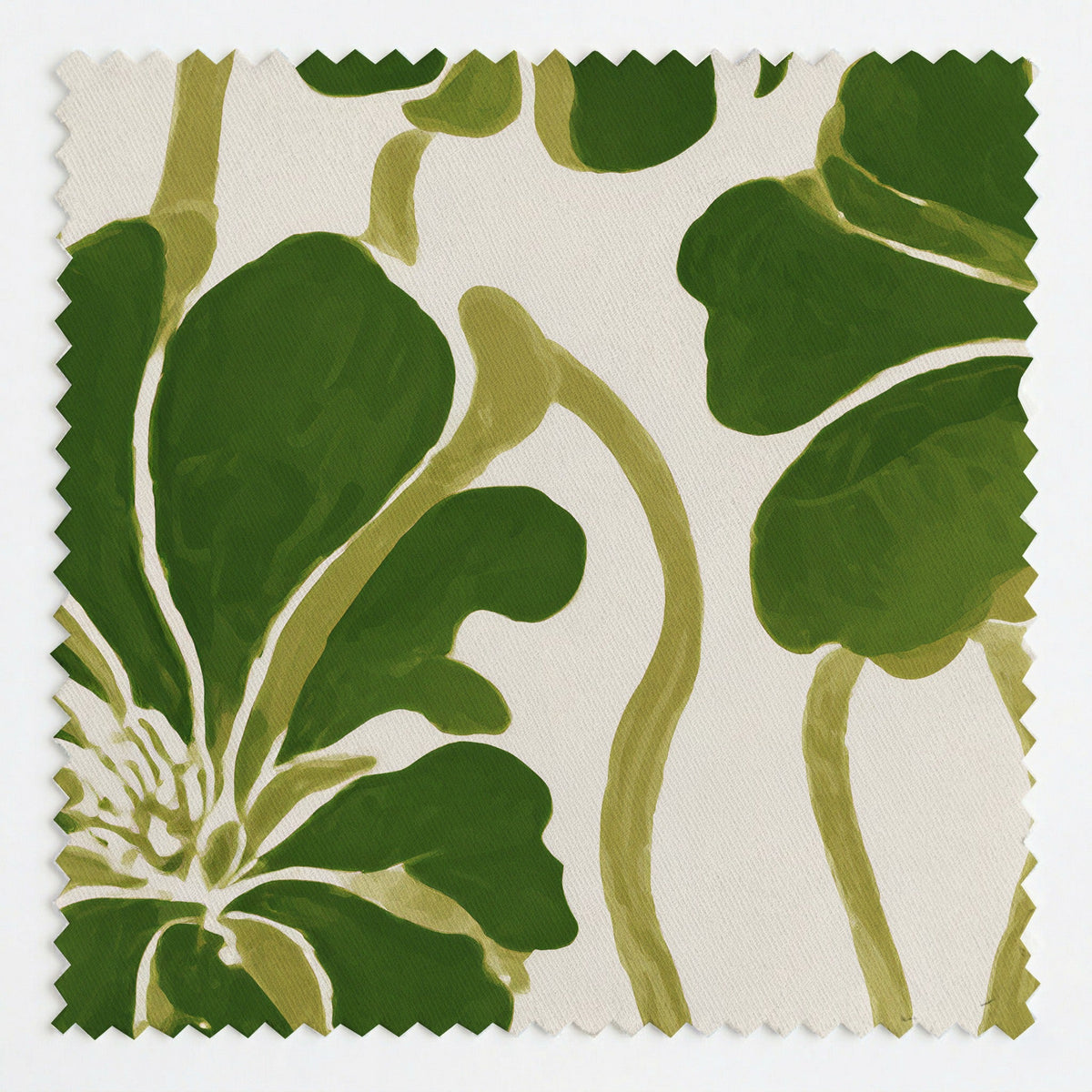 Wildflowers of Tuscany - Fabric - Painted Paper