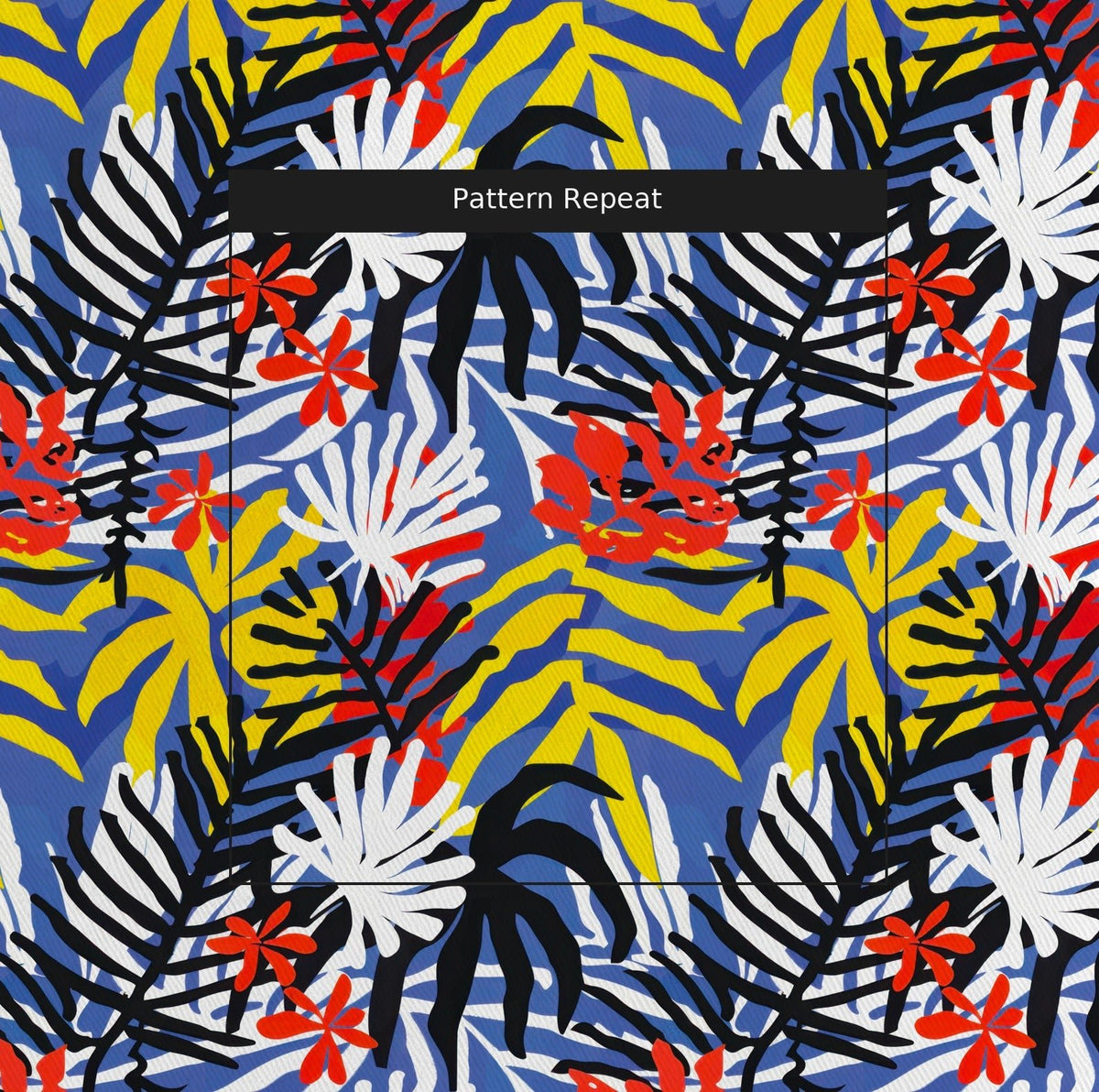 Willa - Fabric - Painted Paper
