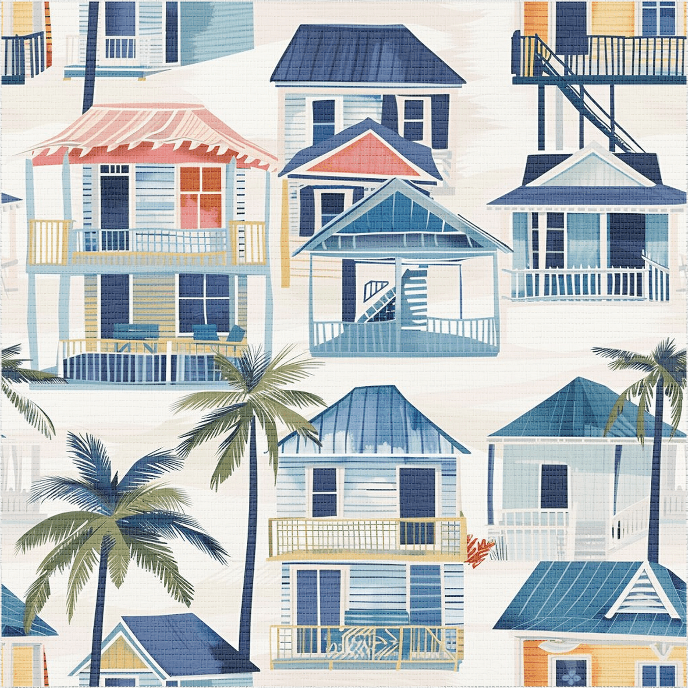 Willoughby Faux Grasscloth Wallpaper - Painted Paper