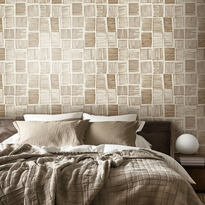 Willow Wallpaper - Painted Paper