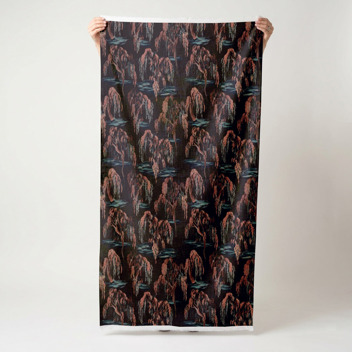 Willowmere - Fabric - Painted Paper
