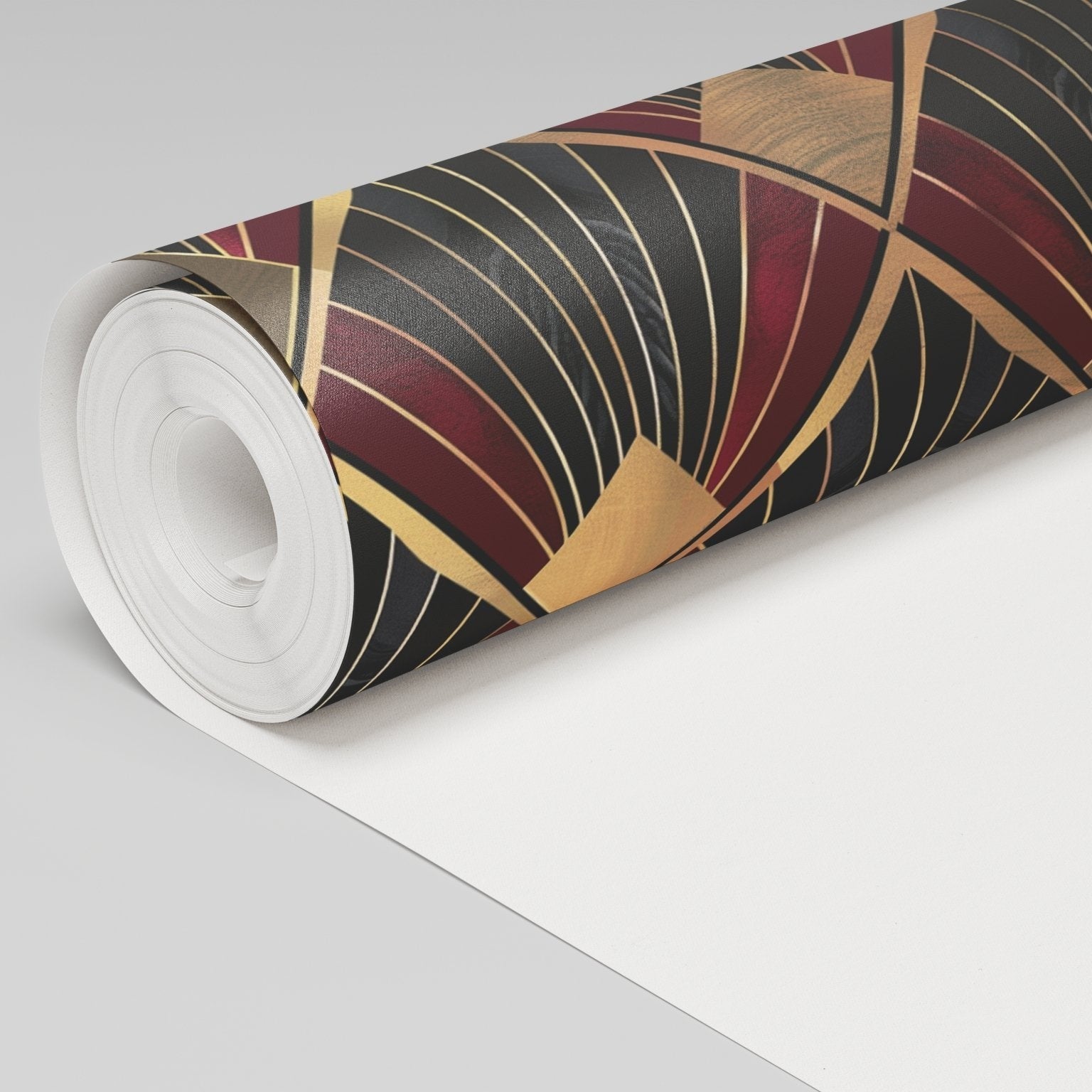 Wilson Wallpaper - Painted Paper