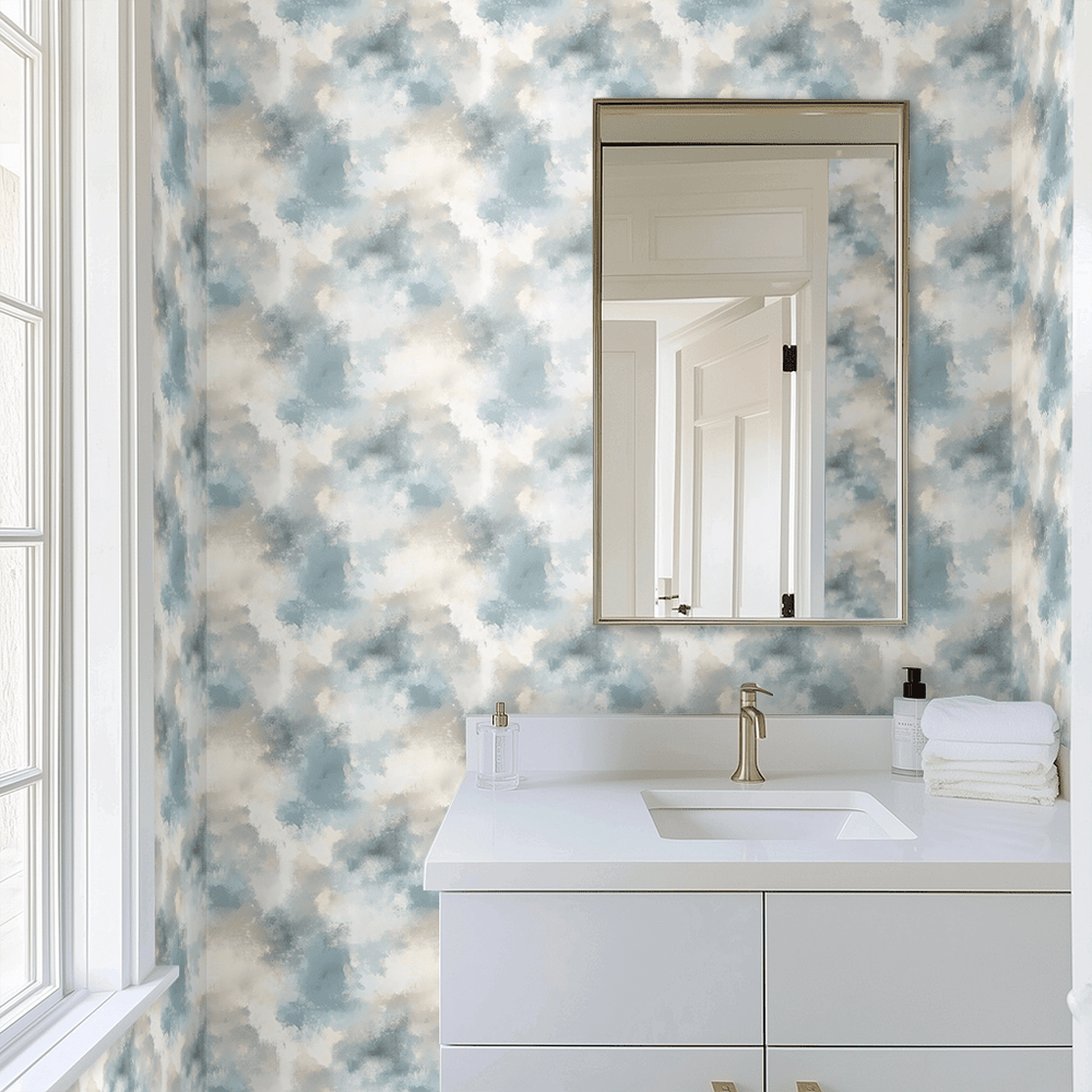 Windmere Wallpaper - Painted Paper