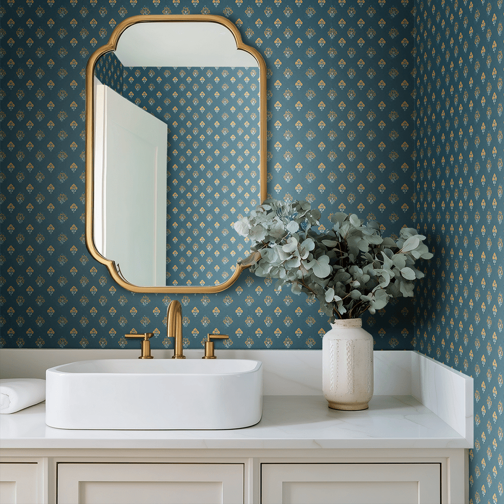 Windsor Grove Wallpaper - Painted Paper