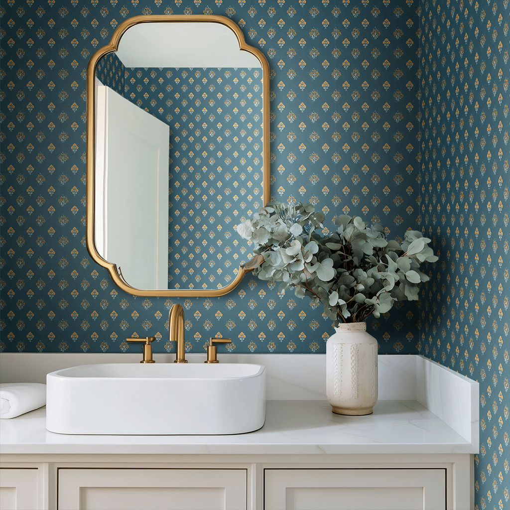 Windsor Grove Wallpaper - Painted Paper