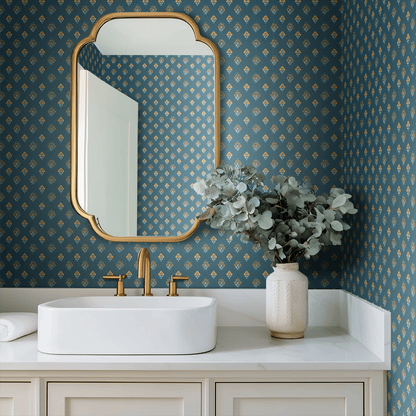 Windsor Grove Wallpaper - Painted Paper