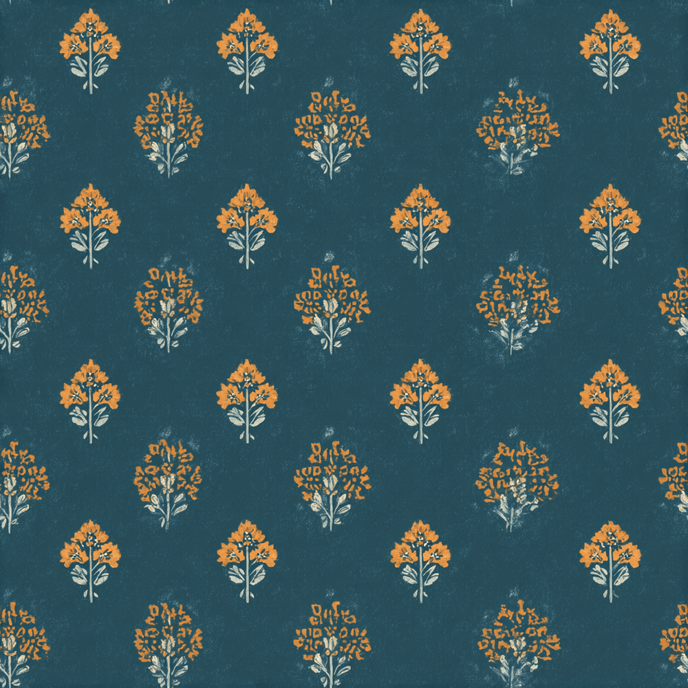 Windsor Grove Wallpaper - Painted Paper