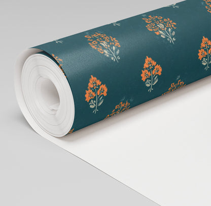 Windsor Grove Wallpaper - Painted Paper