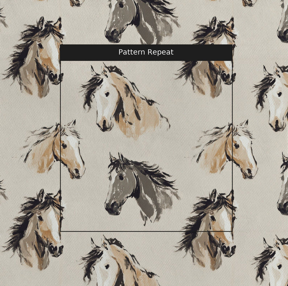 Winner's Circle - Fabric - Painted Paper