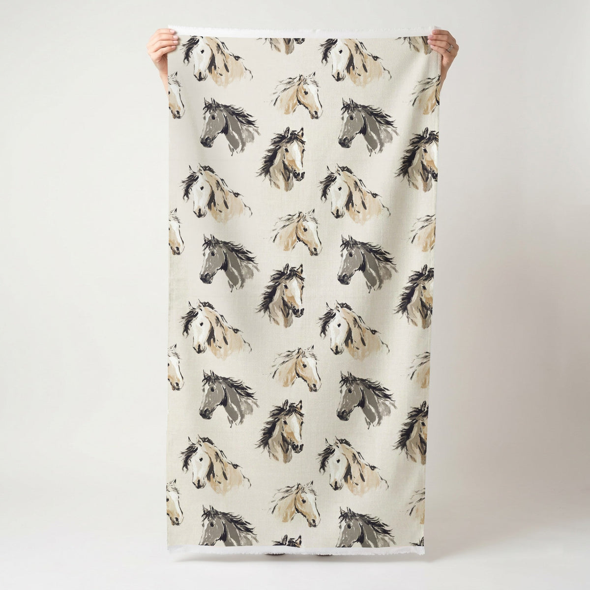 Winner's Circle - Fabric - Painted Paper