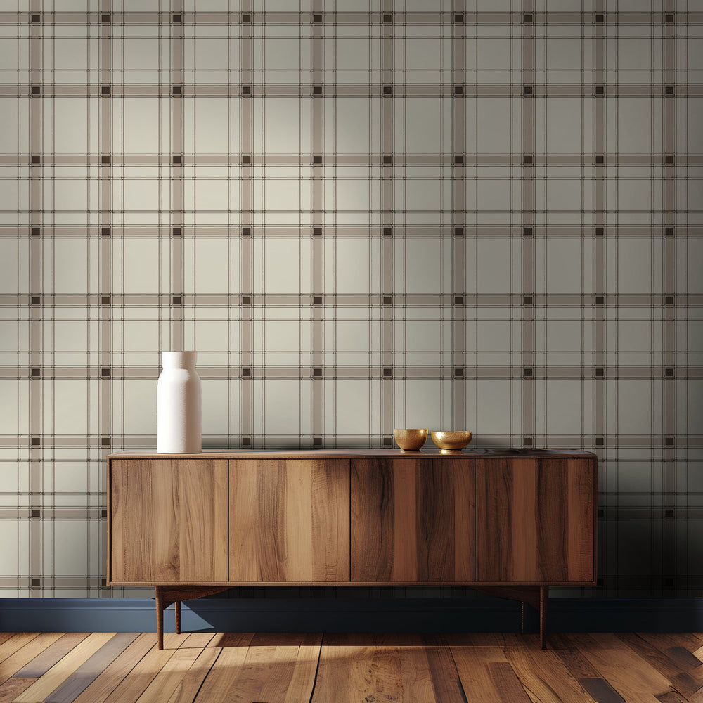 Winnie Wallpaper - Painted Paper