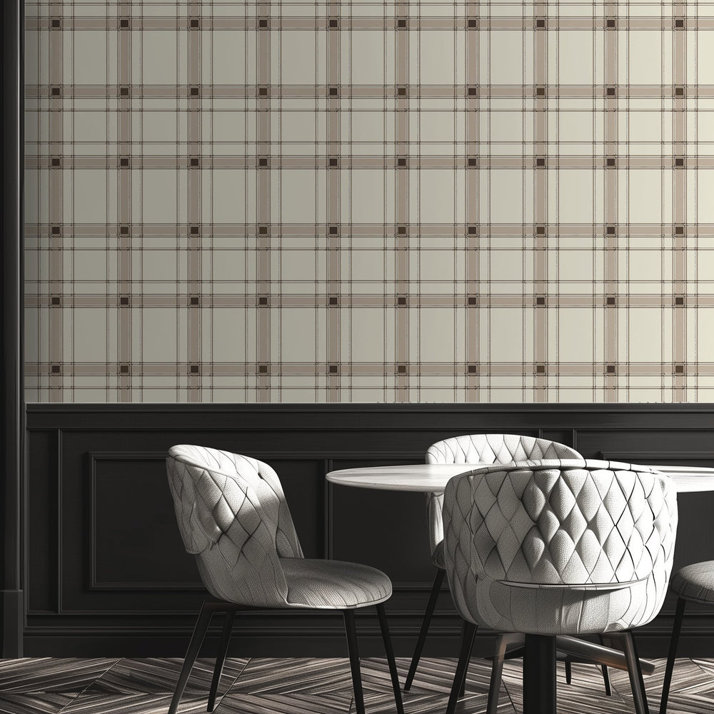 Winnie Wallpaper - Painted Paper