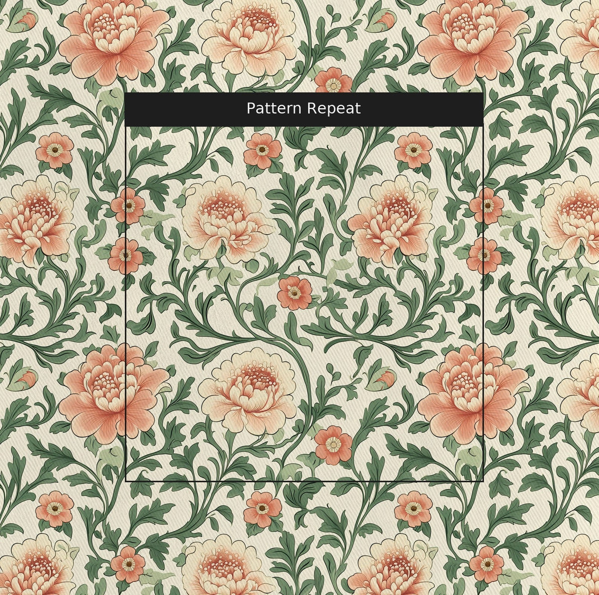 Winslow - Fabric - Painted Paper