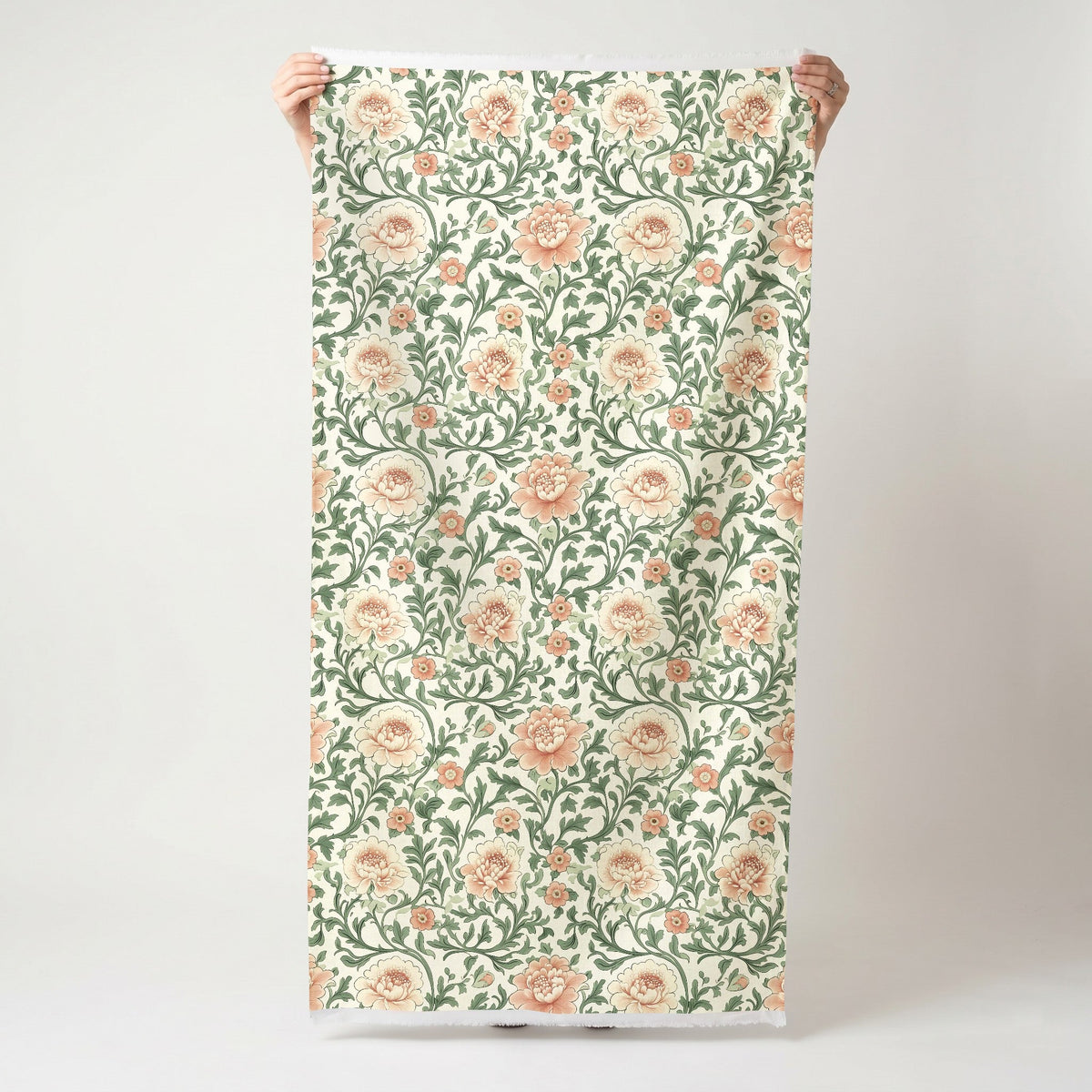 Winslow - Fabric - Painted Paper