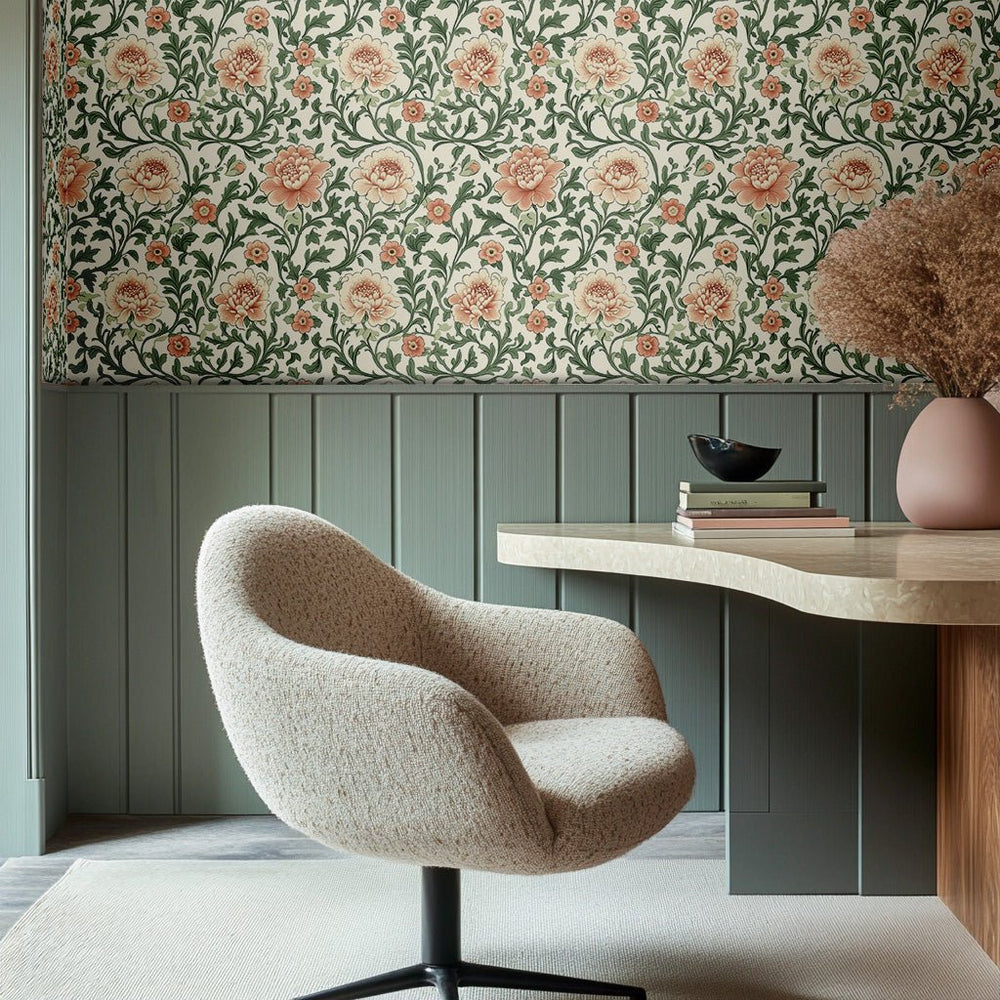 Winslow Wallpaper - Painted Paper