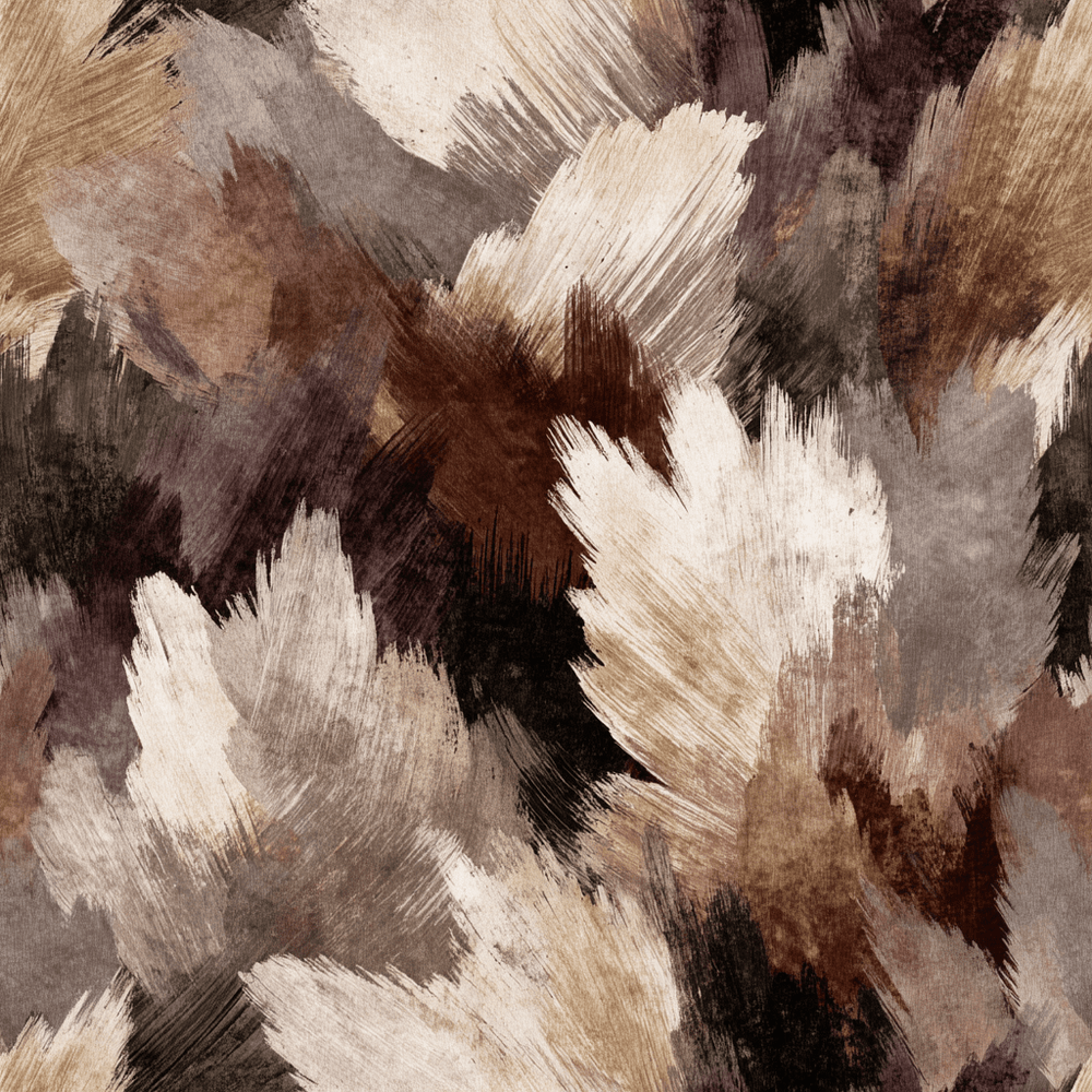 Woodsmoke Wallpaper - Painted Paper