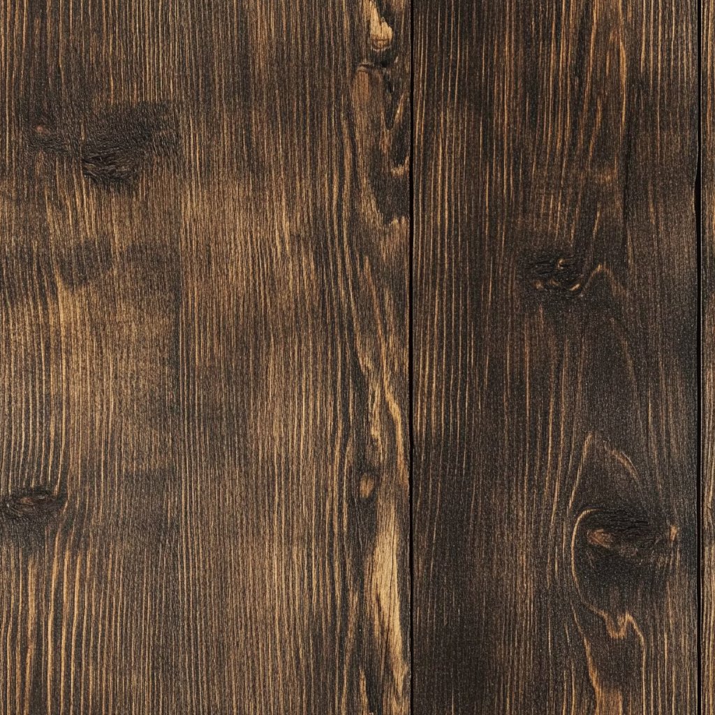 Worn Timber – Painted Paper