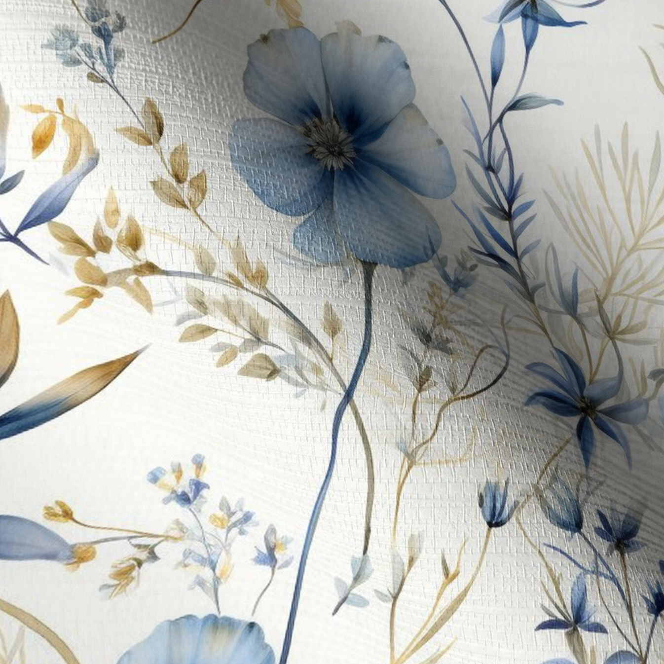 Wynn Faux Grasscloth Wallpaper