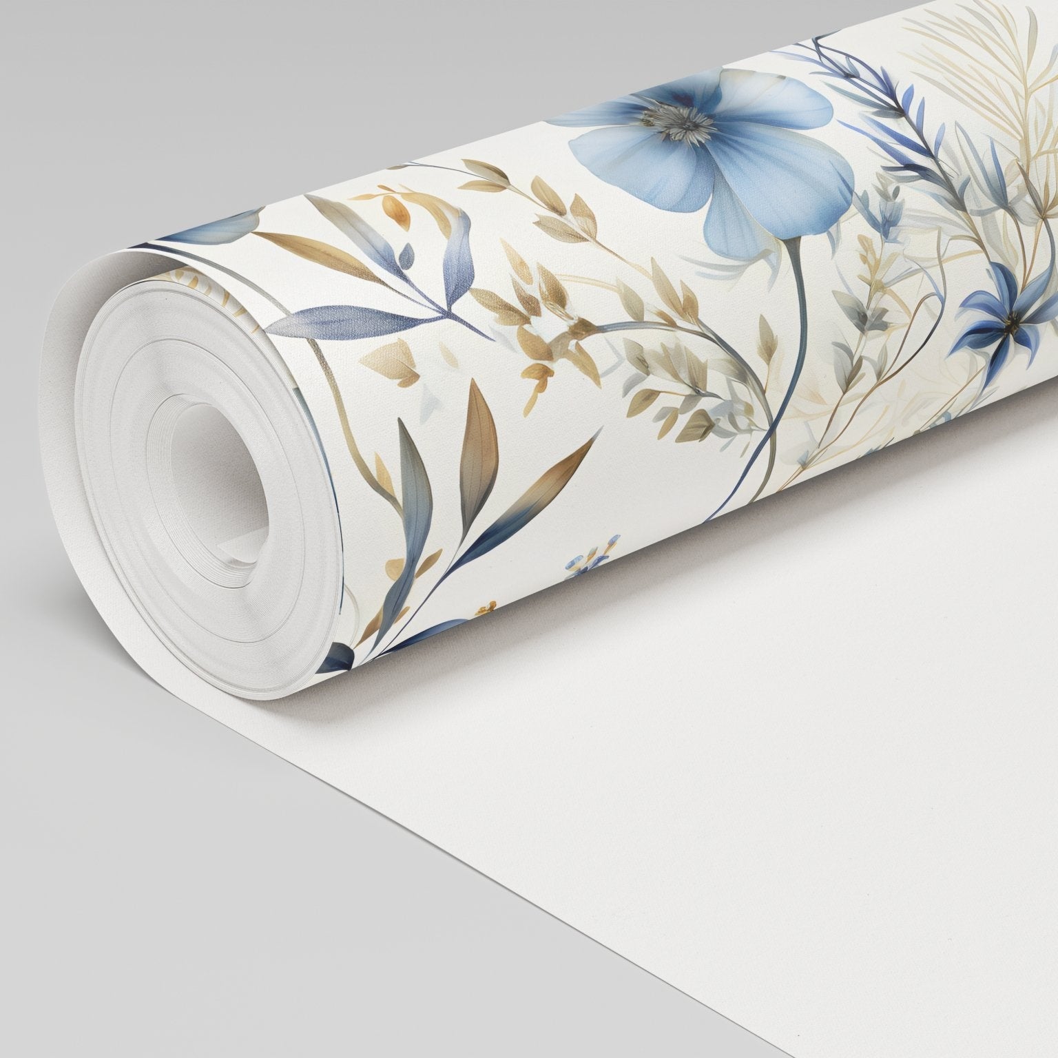 Wynn Wallpaper - Painted Paper