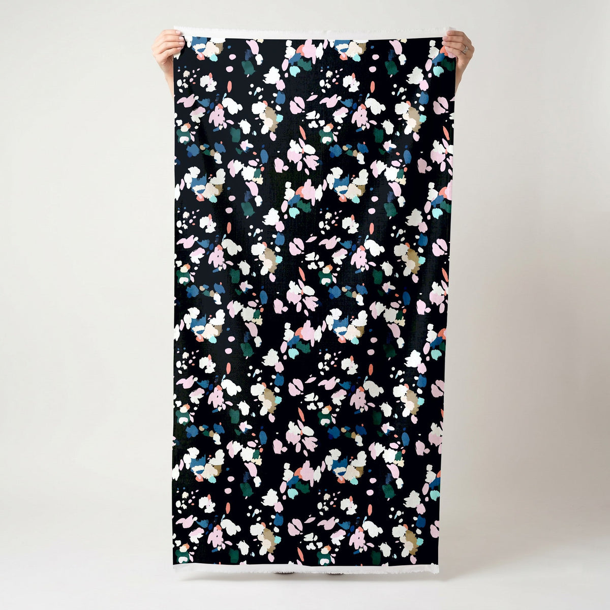 Zadie - Fabric - Painted Paper