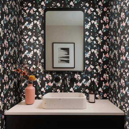 Zadie Wallpaper - Painted Paper