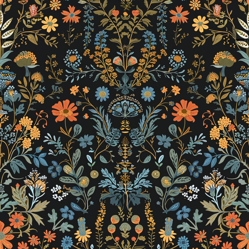 Arwen Wallpaper - Painted Paper