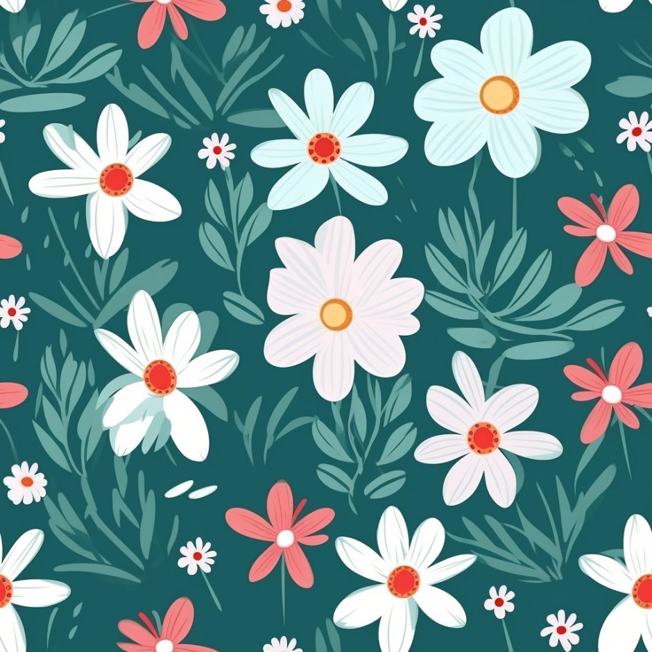 Beatrice Floral Wallpaper - Painted Paper