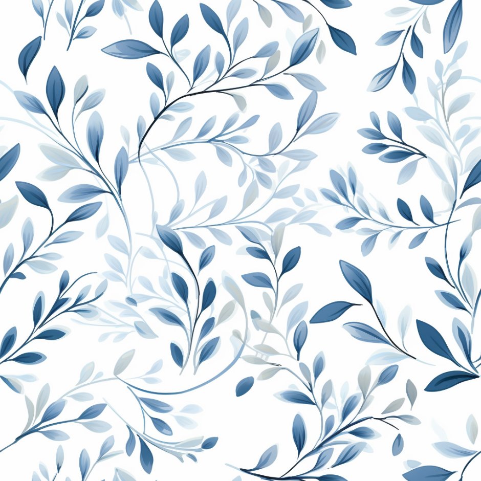 Emika Flora Wallpaper - Painted Paper