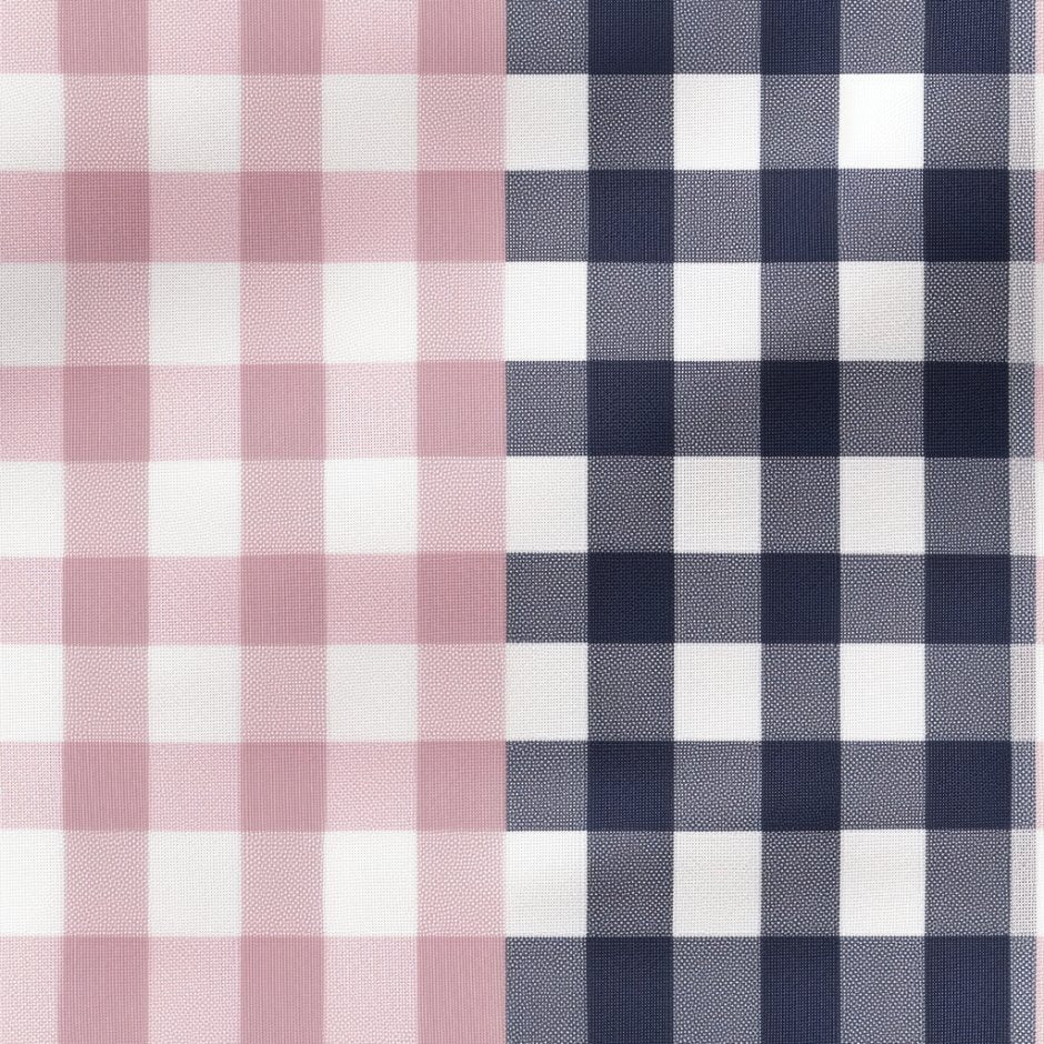 Evelyn Gingham Wallpaper - Painted Paper