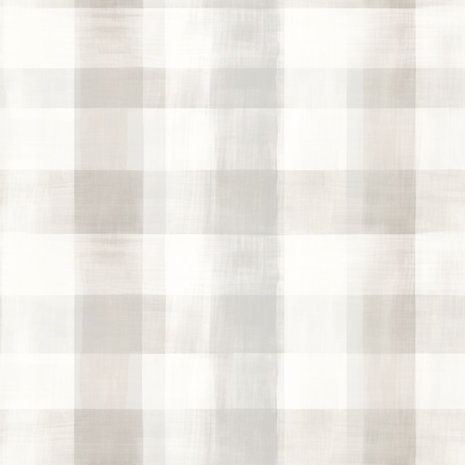 Finnegan Checked Wallpaper - Painted Paper
