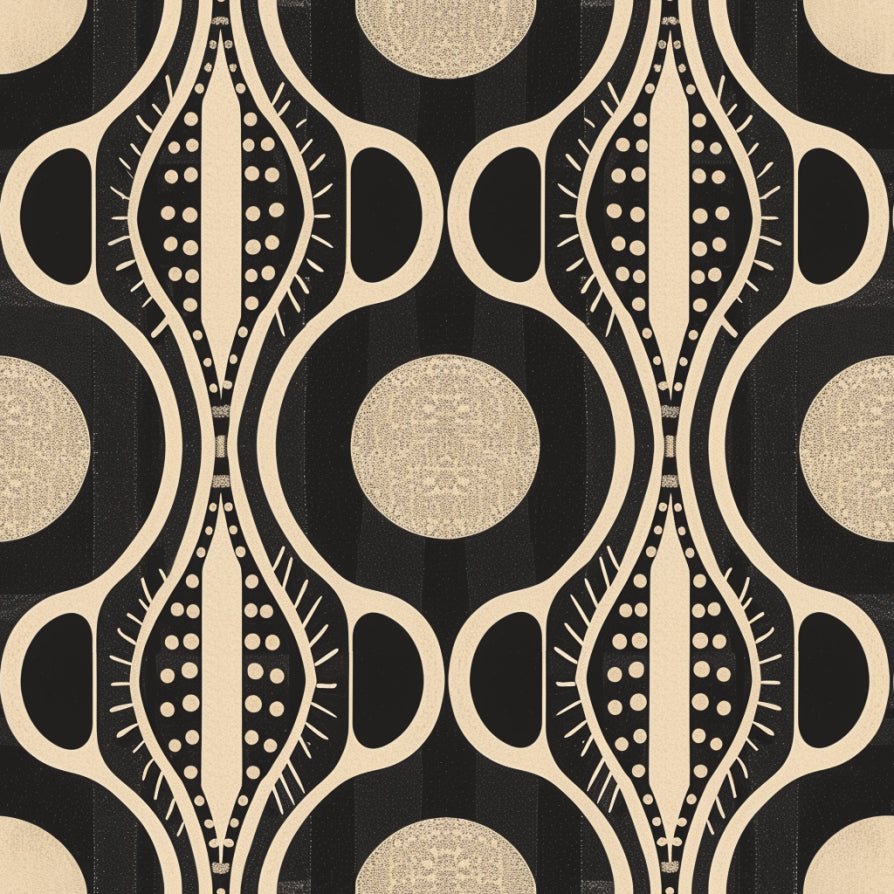 Grady Wallpaper - Painted Paper