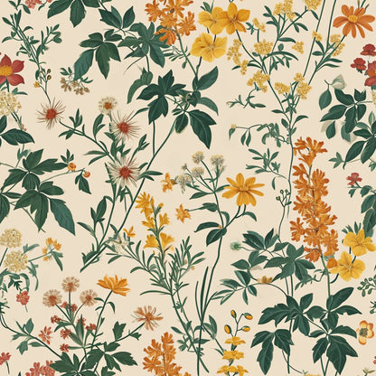 Hartley Wallpaper - Painted Paper