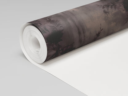 Hayes Flora Wallpaper - Painted Paper