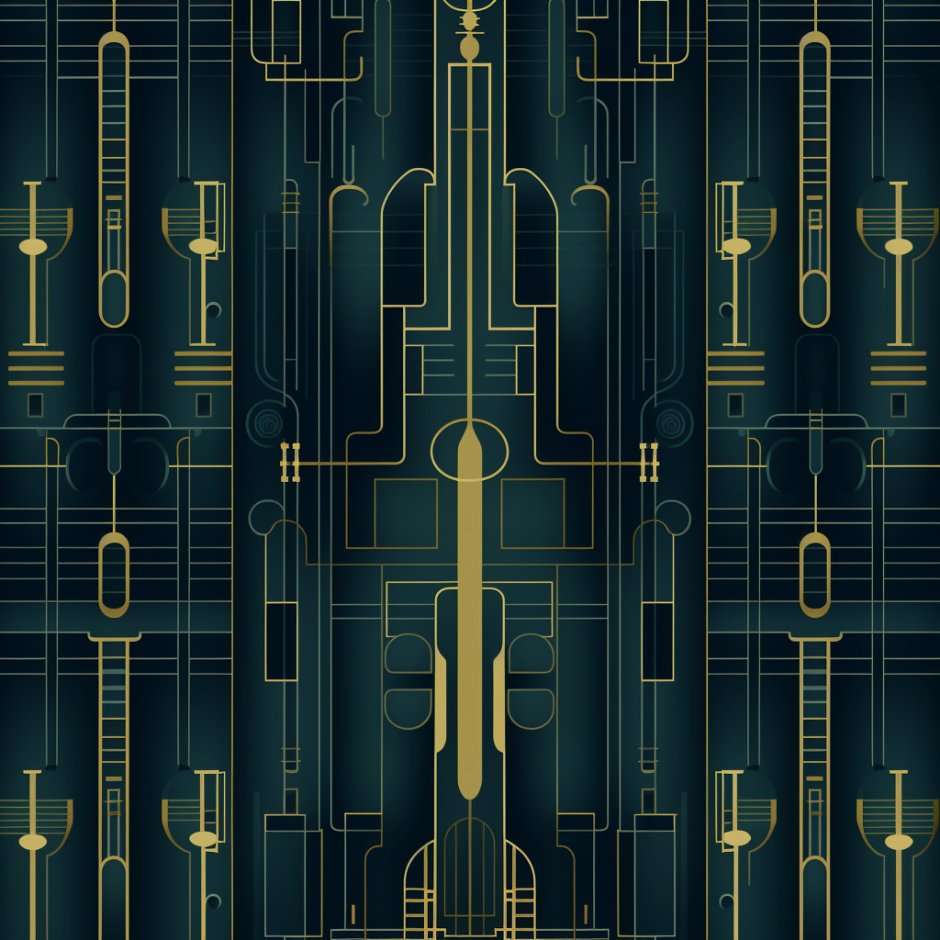 Leon Contemporary Wallpaper - Painted Paper