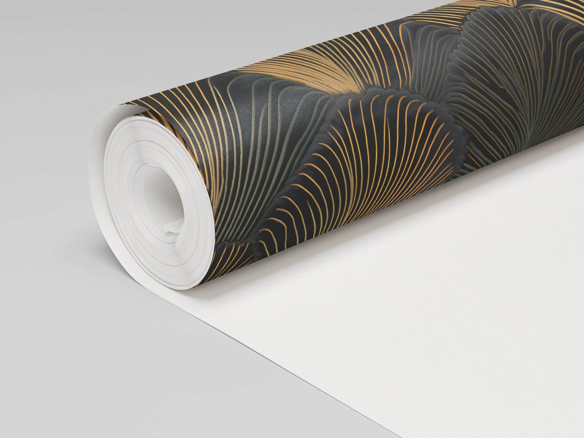 Luminara Wallpaper - Painted Paper