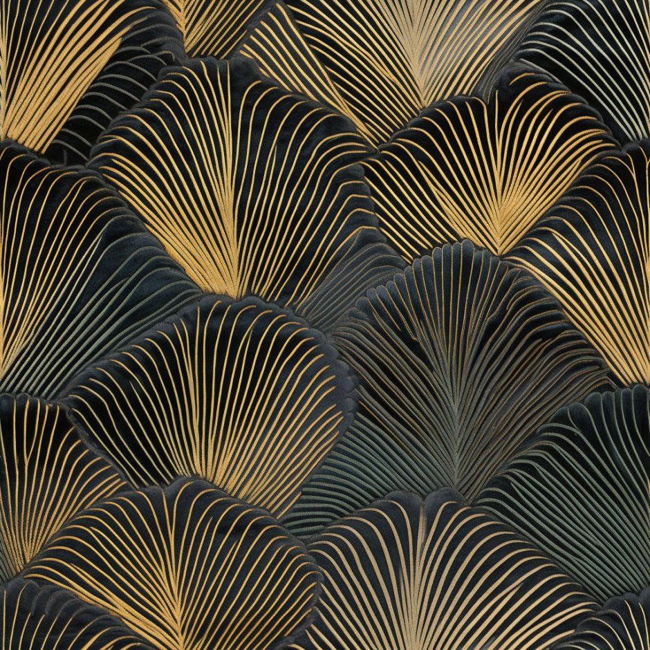 Luminara Wallpaper - Painted Paper