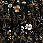 Odette Arboretum Wallpaper - Painted Paper