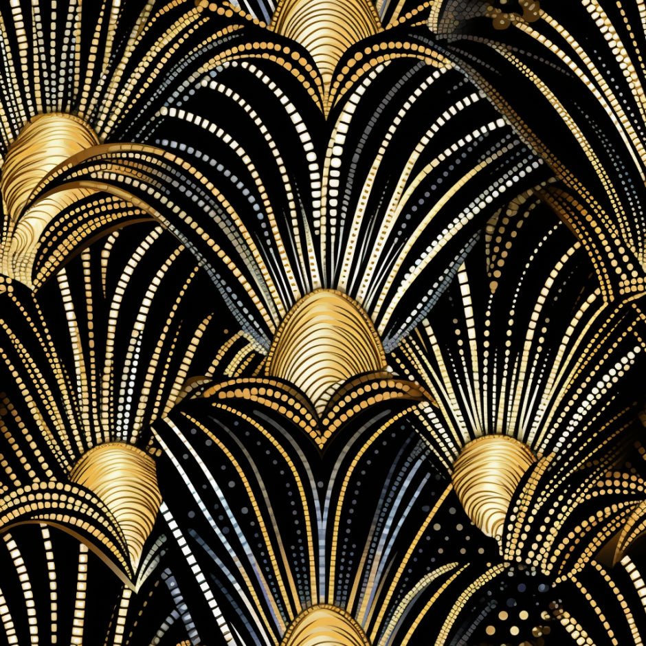 Orion Wallpaper - Painted Paper