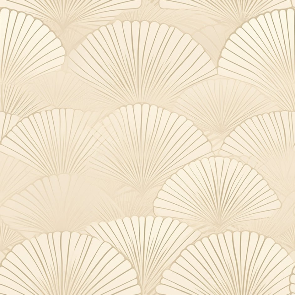 Solstice Wallpaper – Painted Paper