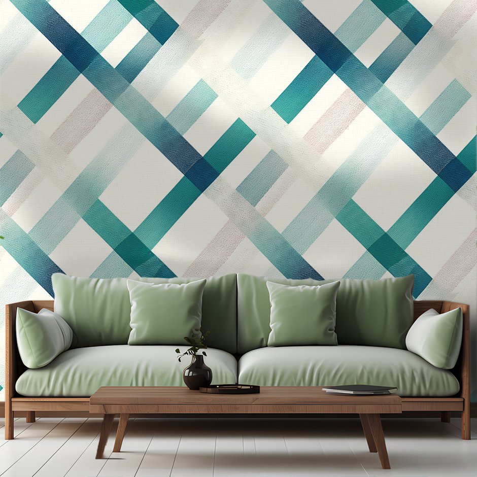 Tula Wallpaper - Painted Paper