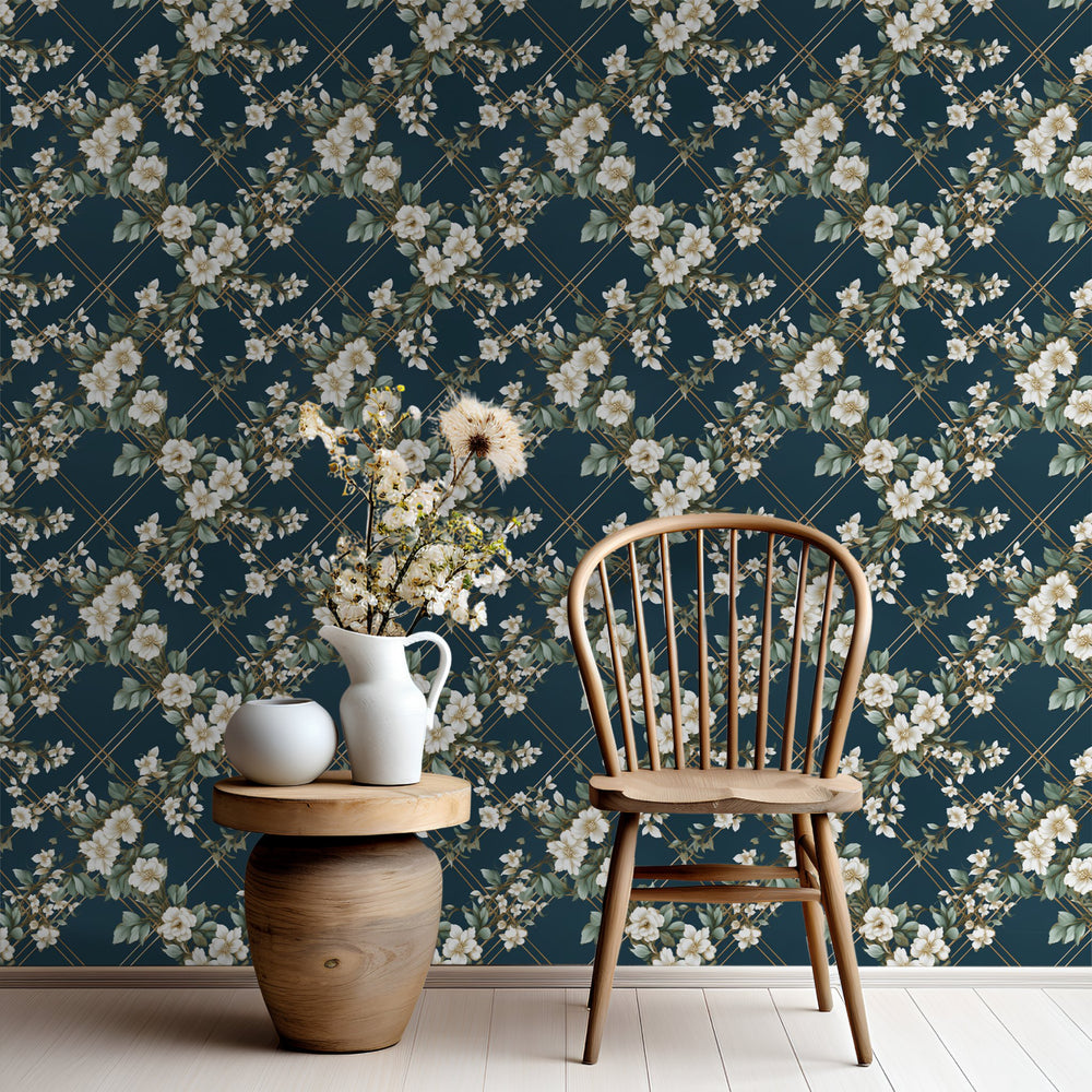 Winslet Wallpaper - Painted Paper