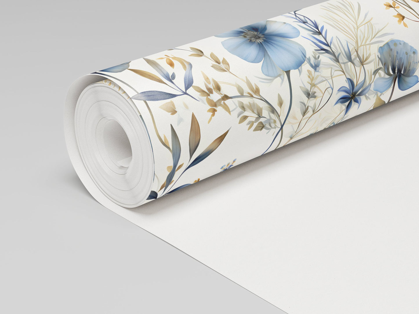 Wynn Wallpaper - Painted Paper